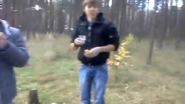 Поход в лес.wmv смотреть онлайн