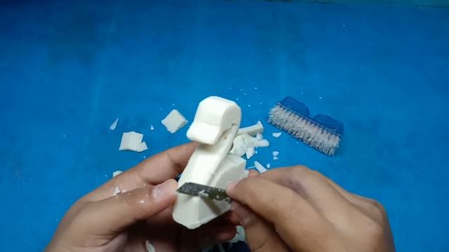 Soap Carving | Swan смотреть онлайн