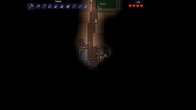 Terraria Custom Map: Primordial Desert (Part 2) смотреть онлайн