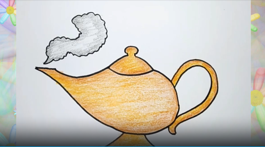 Лампа Алладина смотреть онлайн