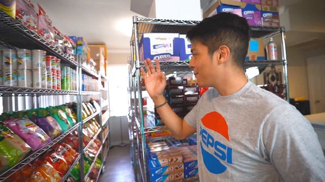 My New SNACK Business Office TOUR! смотреть онлайн