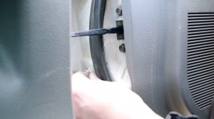 ПОДНИМАЕМ ПРОСЕВШУЮ ДВЕРЬ НА ЛЮБОМ АВТО