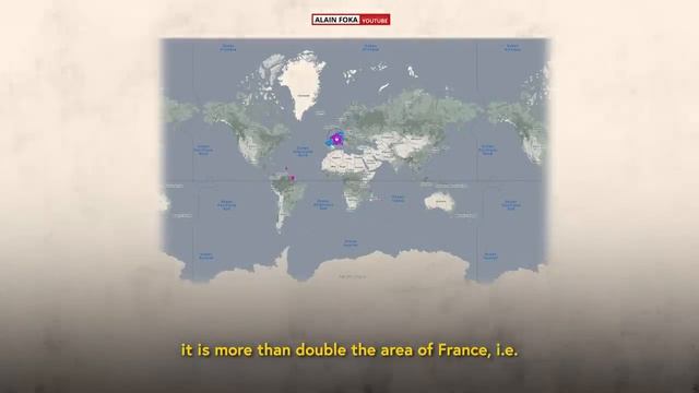 La chronique : La fausse représentation de l'Afrique dans les cartes du monde смотреть онлайн