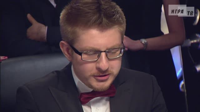 Что? Где? Когда? Вторая игра Весенней серии. Выпуск от 28.03.2015 смотреть онлайн