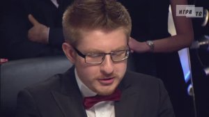 Что? Где? Когда? Вторая игра Весенней серии. Выпуск от 28.03.2015