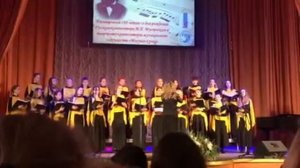 Бородин Улетай на крыльях ветра из оперы князь Игорь