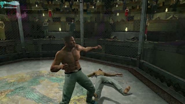 Yakuza: Kiwami (Ремейк Yakuza 1) - Глава 5 [Чистилище]