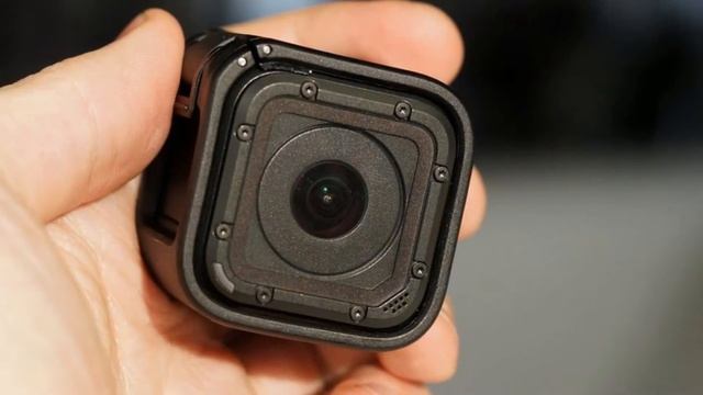 Небольшой обзор GoPro Hero 4 Session смотреть онлайн