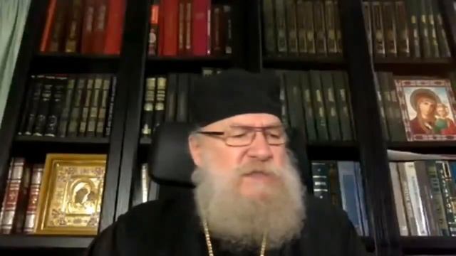 Все святые отцы защищали церковнославянский язык. Протопресвитер Андрей Алешин смотреть онлайн