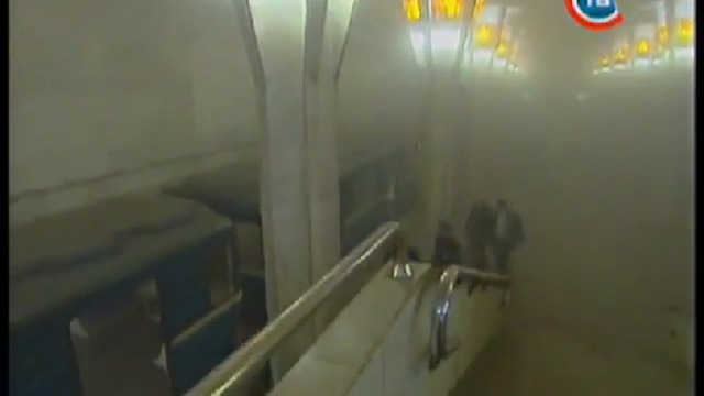 Взрыв в Минском метрополитене на ст.Октябрьская смотреть онлайн