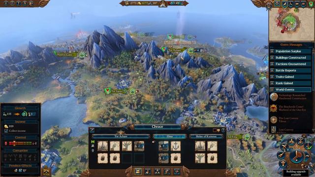 Alarielle Rises Part 10 Total War Warhammer 3 Immortal Empires смотреть онлайн