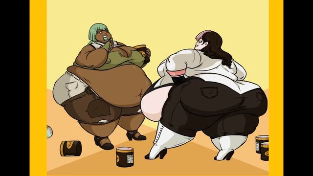 NEO POLITAN: WEIGHT GAIN PICS