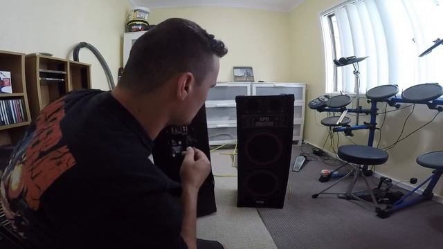 SKYTEC SPB 210 SPEAKERS смотреть онлайн