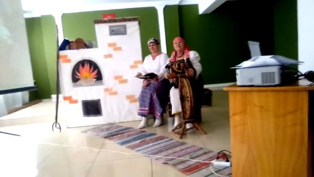 Русские народные частушки смотреть онлайн