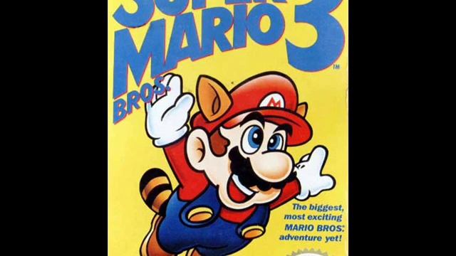 Super Mario Bros. 3 - Dark World смотреть онлайн