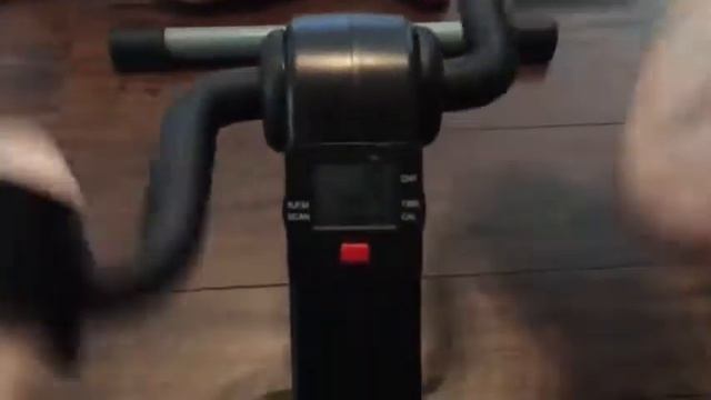 DeskCycle 2 | Under Desk Cycle | Adjustable Legs Pedal Exerciser | Mini Exercise Bike Peddler смотреть онлайн