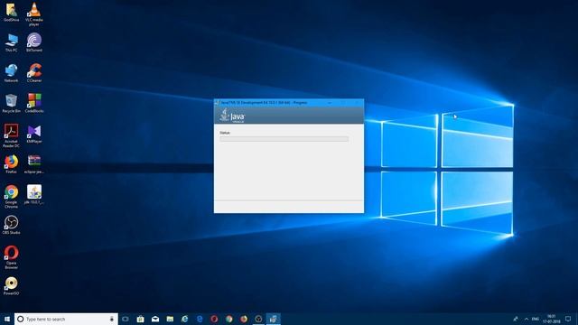 How to download and install Eclipse 4.8.0 for Java on Windows OS (Hindi)? смотреть онлайн