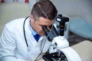 Перламутровые папулы. Результат удаления