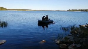 На рыбалку 2020 Вуокса - "Зеленый мыс"