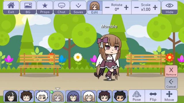 первый монтаж надеюсь нормально