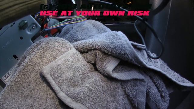 AUDI ALLROAD DENSION IPOD INSTALLATION GATEWAY 3 UNCUT (USE AT YOUR OWN RISK) смотреть онлайн