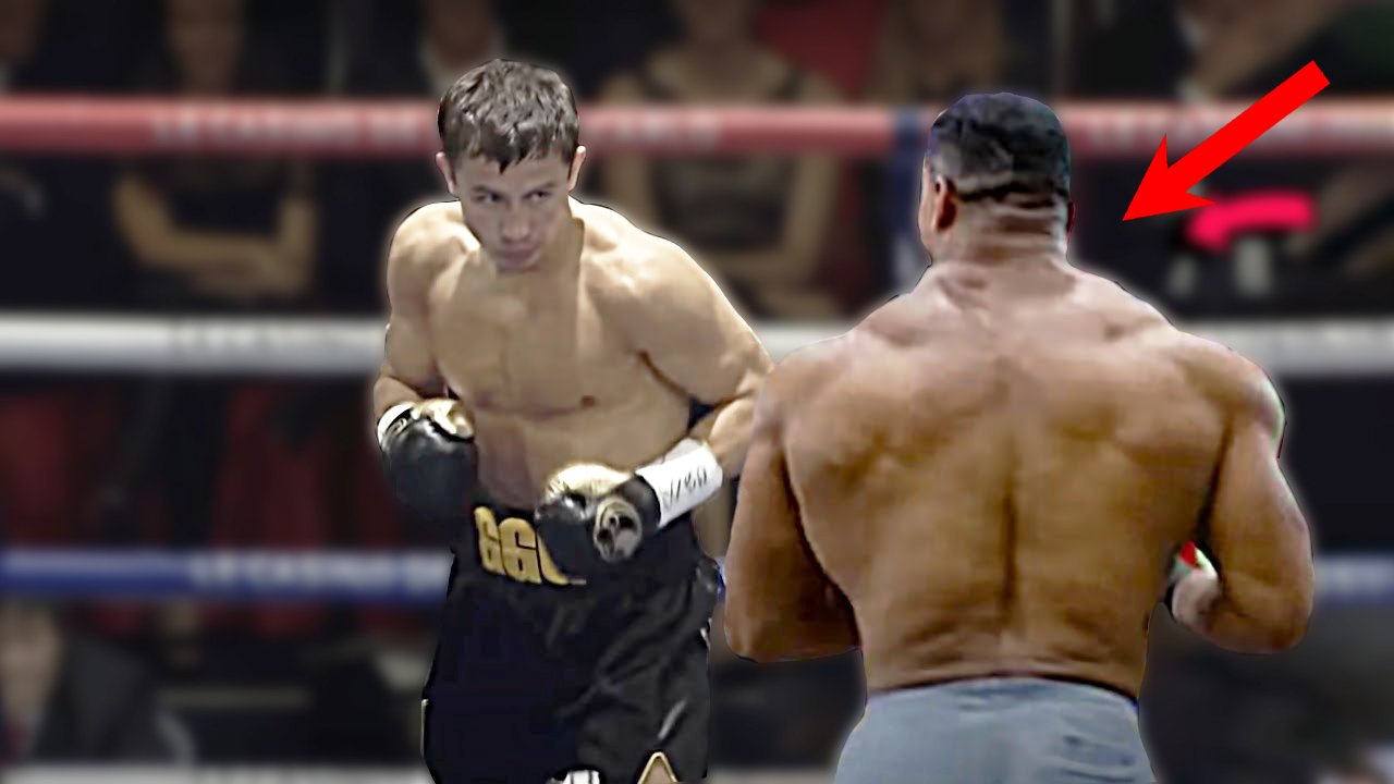 Геннадий Головкин Был в Шоке от Этого Африканского Боксера смотреть онлайн