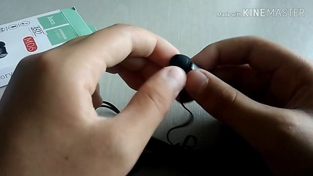 Обзор наушников hoco. M06 смотреть онлайн