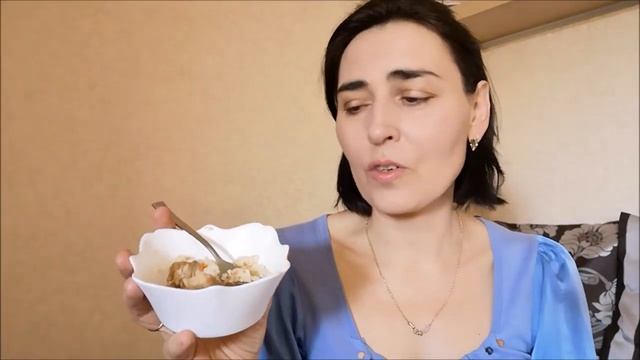 Какой порции сытного блюда будет достаточно? смотреть онлайн