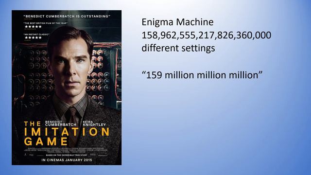 How Big Is Big? An Introduction to large numbers, including Graham's Number. смотреть онлайн