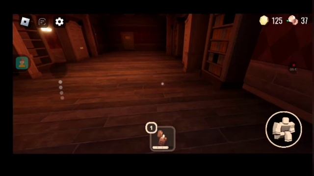 играю в DOORS #DOORS #roblox #хочуврек смотреть онлайн