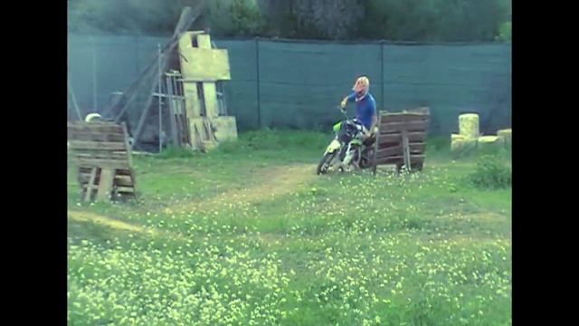 YCF 125 / YCF 150 смотреть онлайн