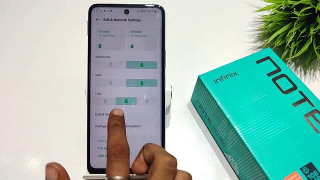 How to insert sim and enable network services Infinix note 30 pro | Infinix note 30 sim card settin смотреть онлайн