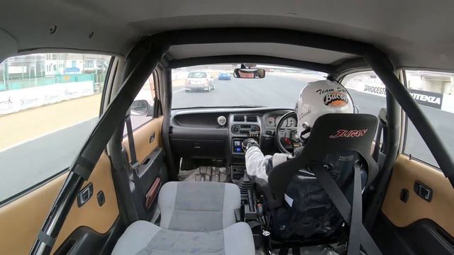 2021/01/11 初TC2000 ① ストーリア