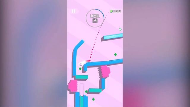 Tricky Taps Walkthrough 3 stars Part 9 level 161-180 смотреть онлайн