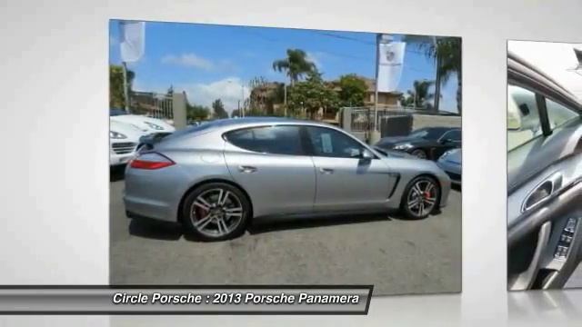 2013 Porsche Panamera Long Beach CA U2023 смотреть онлайн