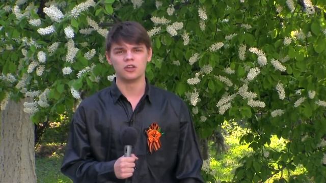 Турченюк Дмитрий, 18 лет, г. Харцызск. #ИЗ_ПОКОЛЕНИЯ_В_ПОКОЛЕНИЕ смотреть онлайн