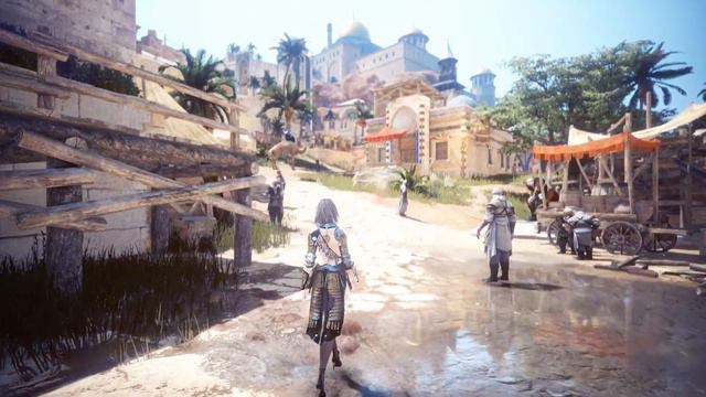 Black Desert Remastered Showcase part 2 смотреть онлайн