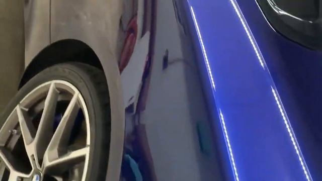 Трех фазная полировка и керамическое покрытие Tekko Polysil👍🏻 смотреть онлайн