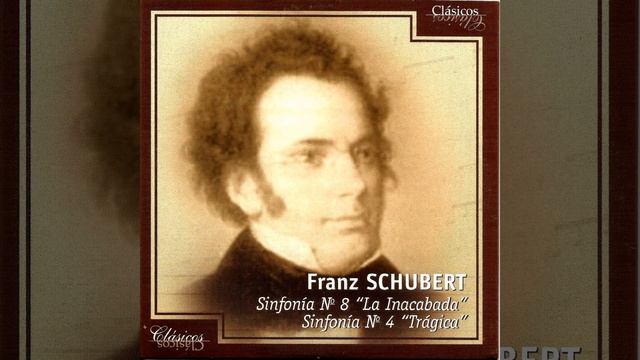 Symphony No. 8 In B Minor, D. 759: I. Allegro Moderato