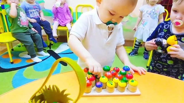 Молодежная (малыши) смотреть онлайн