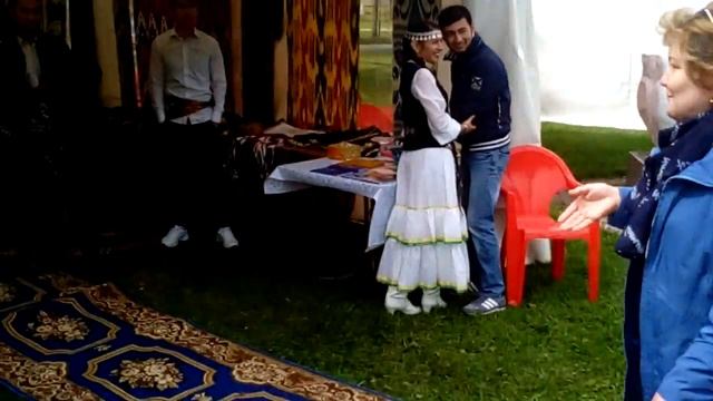 Tatar Cinema International УЗБЕКИ ЕКАТЕРИНБУРГА на татарском Сабантуе-2018