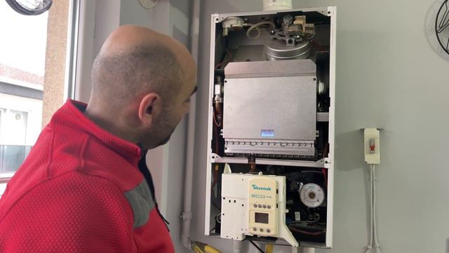 Baymak Eco 4  Kombi Neden Patlamalı Yanar?