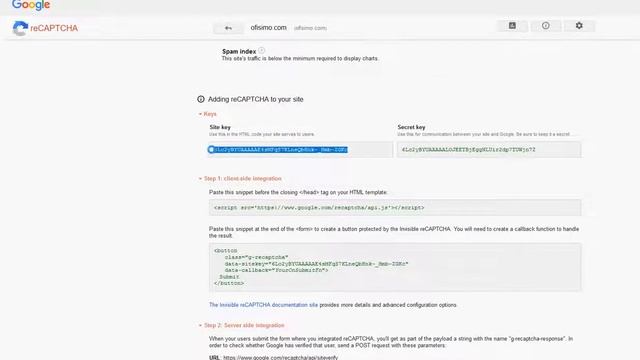 Her php siteye Google reCAPTCHA Nasıl Eklenir смотреть онлайн