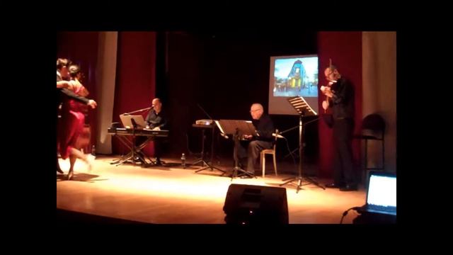 LA CUMPARSITA, KANTANGO, 10 07 14 смотреть онлайн