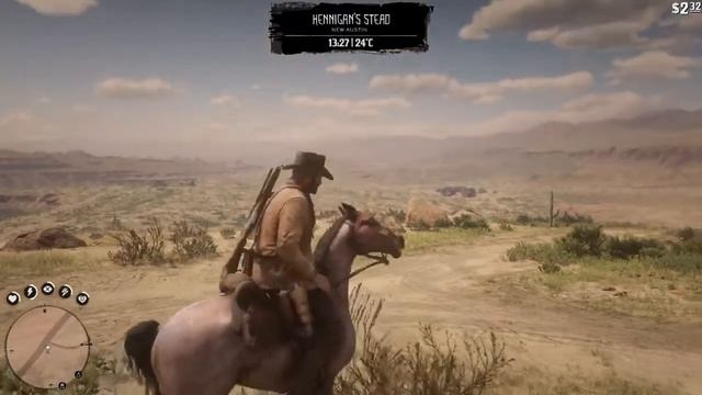 Red Dead Redemption 2 | New Austin *NEW GLITCH METHOD* Sniper Disabled