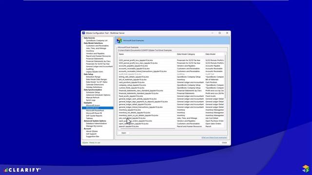 QQube for QuickBooks Desktop Ver 10 - A Milestone in PowerBI Integration смотреть онлайн