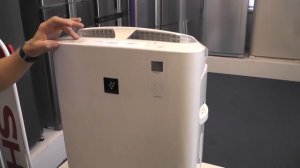 Климатический комплекс Sharp