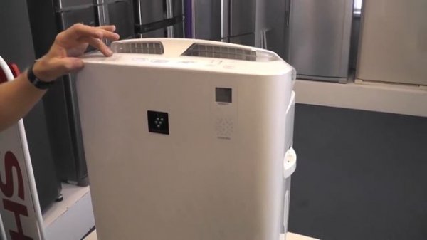 Климатический комплекс Sharp