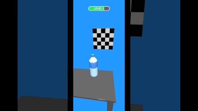Bottle Jump Master Gameplay #Shorts смотреть онлайн