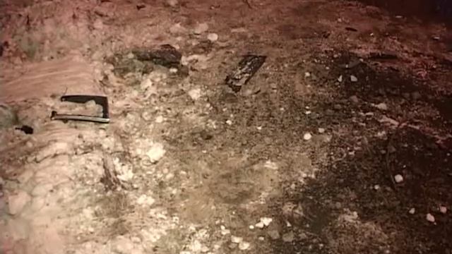 На Магнитогорской пикап, уходящий от столкновения, врезался в дерево